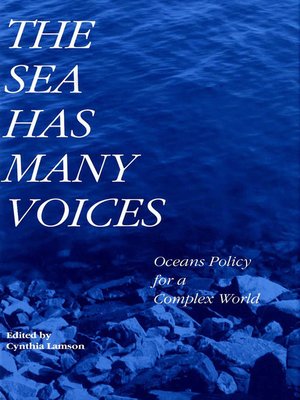 cover image of Sea Has Many Voices